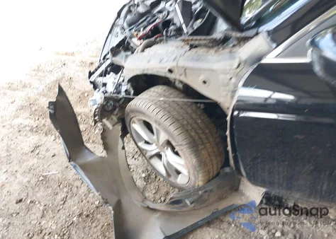 2012 Honda Accord 3.5 Ex-L из США, поврежденный, VIN 1HGCS2B89CA001525